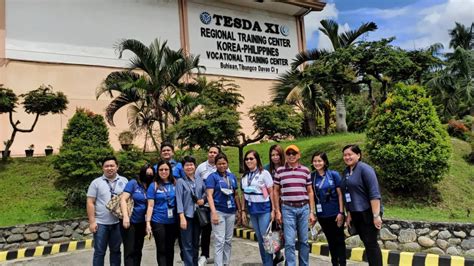 TESDA Caregiving in davao city .